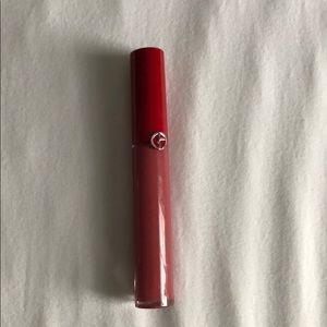 Giorgio Armani liquid lipstick